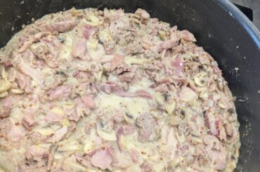 Éclatée d'andouillettes