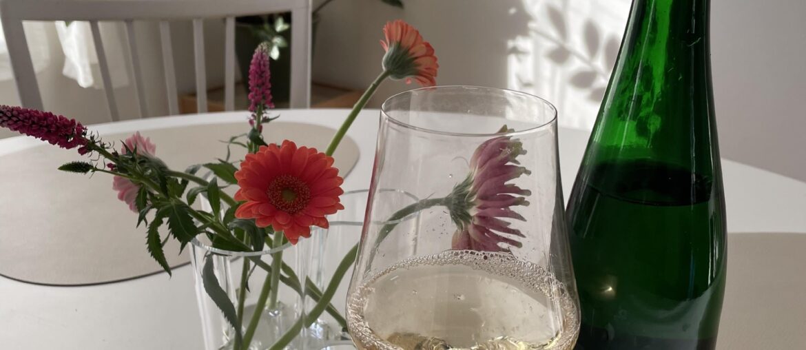 Spring Time in Germany is Kabinett Time