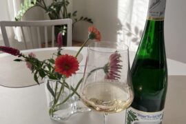 Spring Time in Germany is Kabinett Time