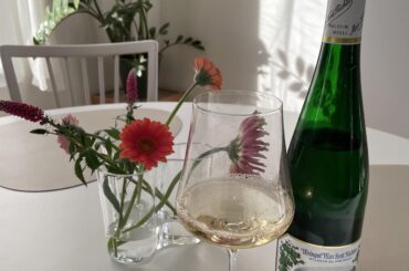 Spring Time in Germany is Kabinett Time