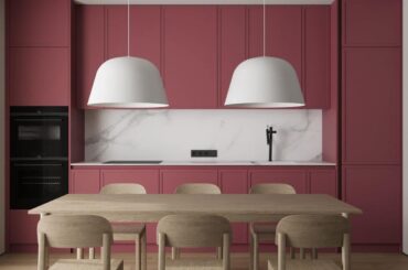 What do you think of this kitchen colour?