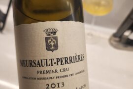 Comtes Lafon Meursault Les Perrières 2013