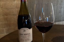 Etienne Becheras Crozes-Hermitage 2023