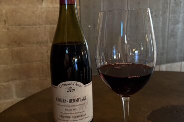 Etienne Becheras Crozes-Hermitage 2023