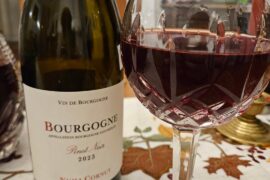 Does wine start tasting better when you get tipsy, or is it because it has had time to breath as you drink it?