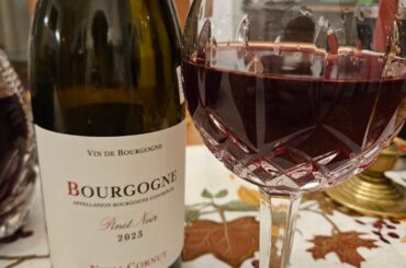 Does wine start tasting better when you get tipsy, or is it because it has had time to breath as you drink it?