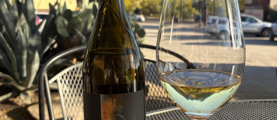 Björnson 2024 Chenin Blanc Pamar Vineyard