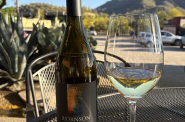 Björnson 2024 Chenin Blanc Pamar Vineyard
