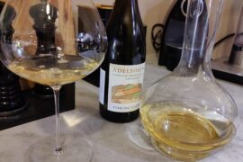 2019 Adelsheim Chardonnay Staking Claim