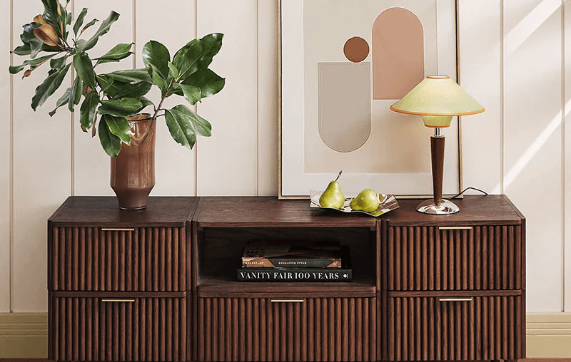 Looking for a modular TV stand similar to Hulalahome Modory Barndo