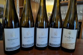 Kemmeter Library Tasting