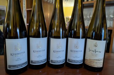 Kemmeter Library Tasting