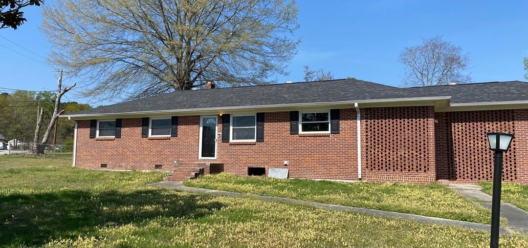 Brick staining and other color suggestions