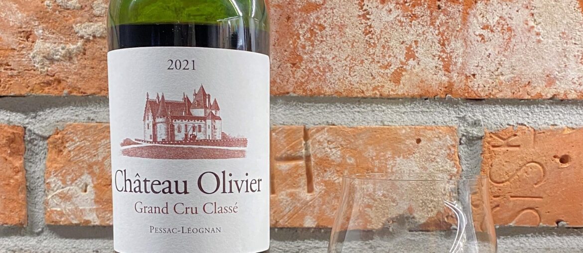 Château Olivier 2021 Château Olivier 2021