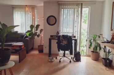 I have no idea what I'm doing but I like my space