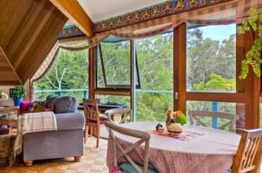 We need to update our window curtains!