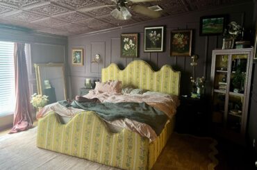 I love a moody color palette