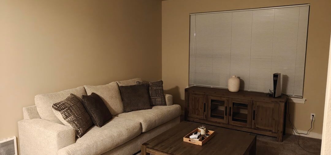 Please help me finish decorating my small living room!