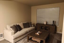 Please help me finish decorating my small living room!