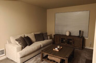 Please help me finish decorating my small living room!