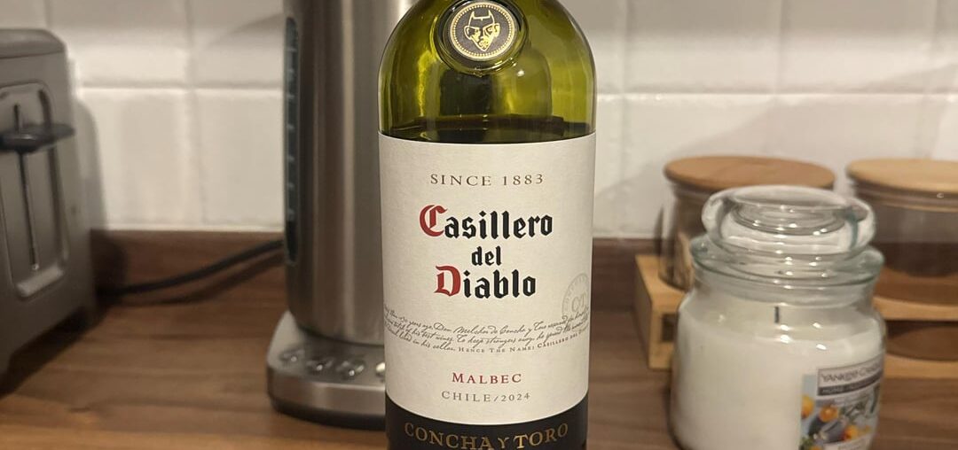 Is this bottle real? It’s only a cheap bottle of wine but something tastes off