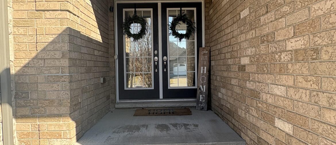 Any ideas for making my porch look better?