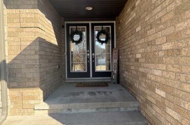 Any ideas for making my porch look better?