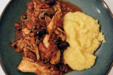 Pollo alla cacciatore