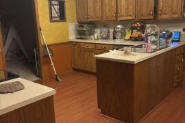 Kitchen help!