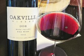 Oakville Winery DDR 2022, Napa Valley