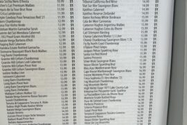 Second bottle $1. What should I try?