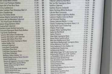 Second bottle $1. What should I try?