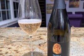 2020 Tantalus Blanc de Noir, BC