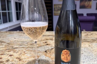 2020 Tantalus Blanc de Noir, BC