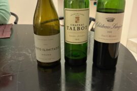 Dégustation du vendredi !