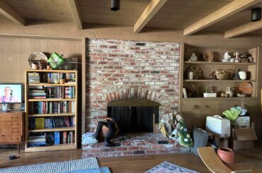 Help me decide! I hate the current brick fireplace I have. I’d like to color wash it, but I’m stuck on what color to choose..