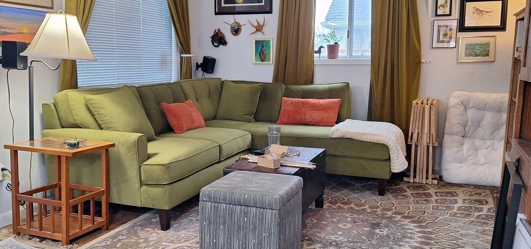 Help with entry/transition area?