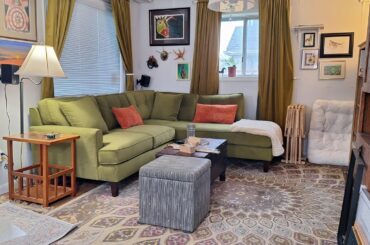 Help with entry/transition area?