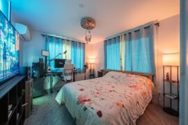 My room looks... uncoordinated.