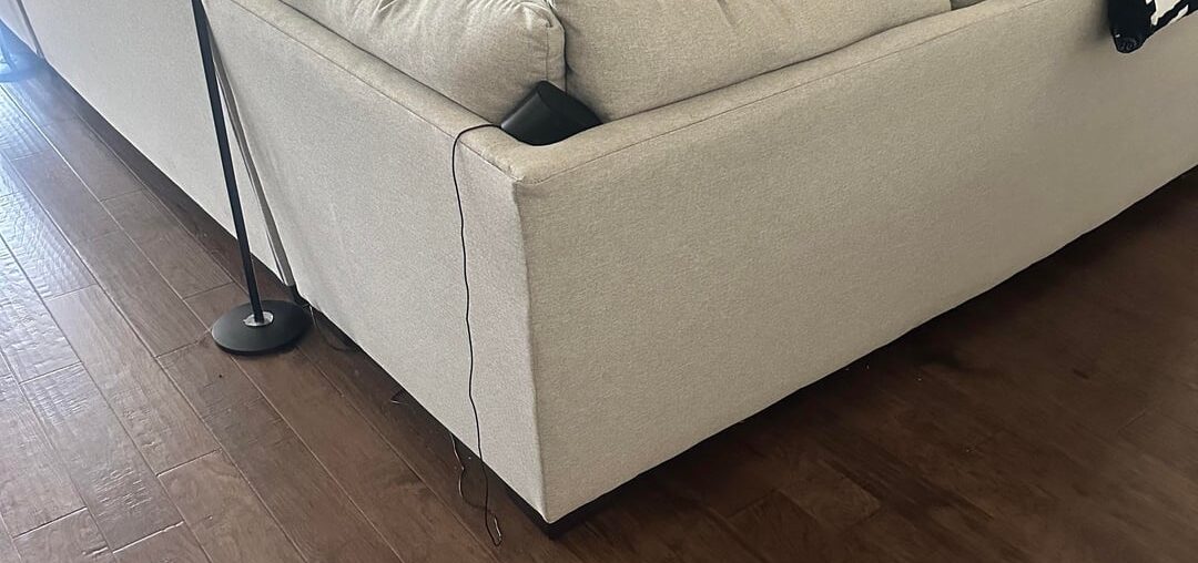 Back with Updated Living Room Pictures