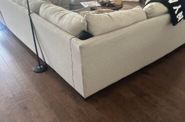 Back with Updated Living Room Pictures