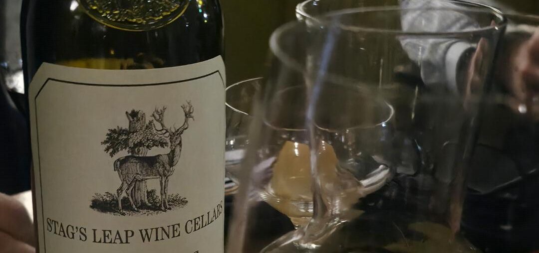 2022 Stag's Leap Wine Cellars Artemis
