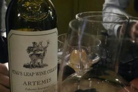 2022 Stag's Leap Wine Cellars Artemis