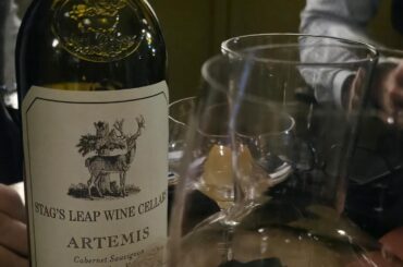 2022 Stag's Leap Wine Cellars Artemis