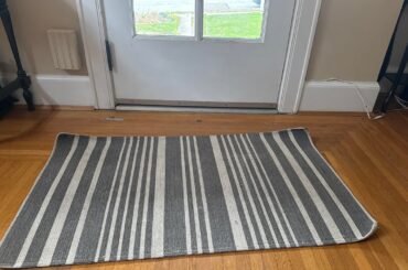 How do you guys keep these small rugs from moving all over the place?