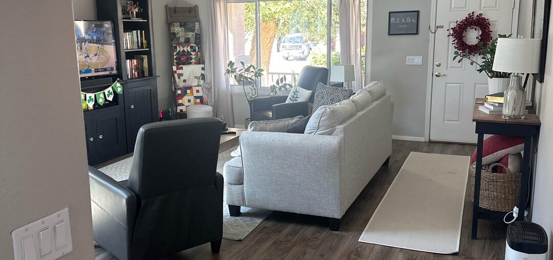 Rearrange LR? Rearrange LR?