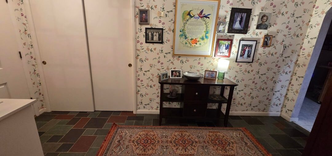 Our 1955 ranch in New England Our 1955 ranch in New England