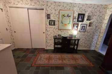 Our 1955 ranch in New England