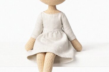 Crochet dolls as a interior decoration. What is your opinion?