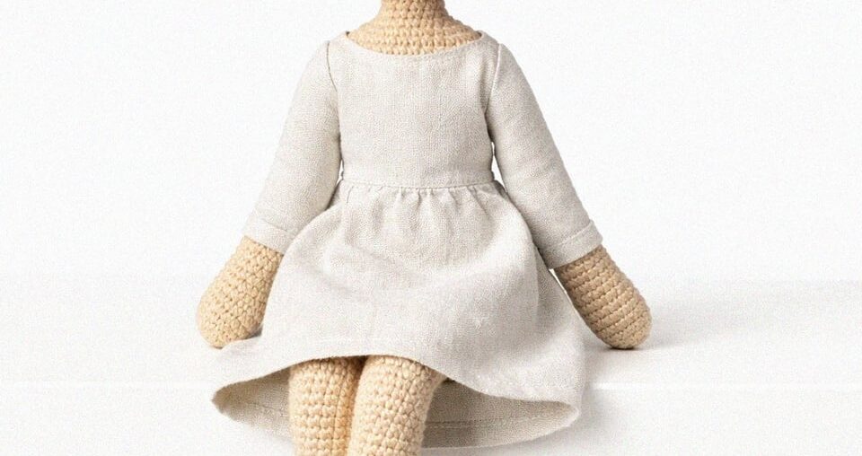 Crochet dolls as a interior decoration. What is your opinion?
